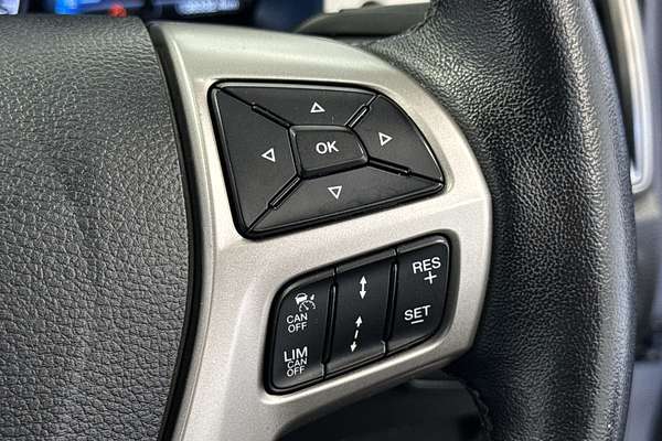 2021 Ford Everest Trend UA II 2.0L