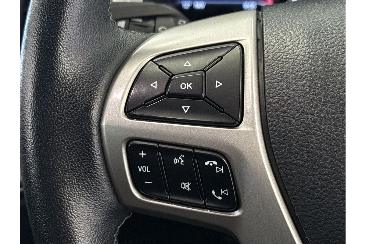 2021 Ford Everest Trend UA II 2.0L