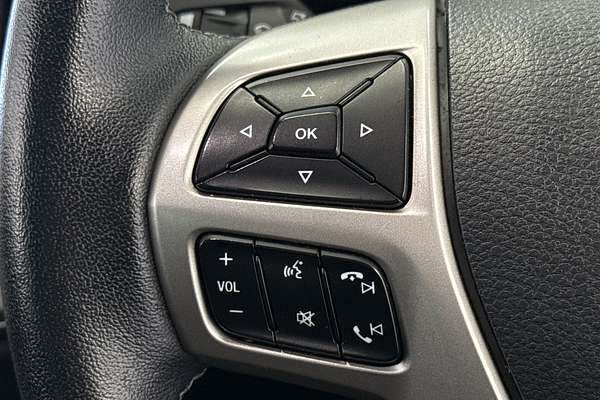 2021 Ford Everest Trend UA II 2.0L