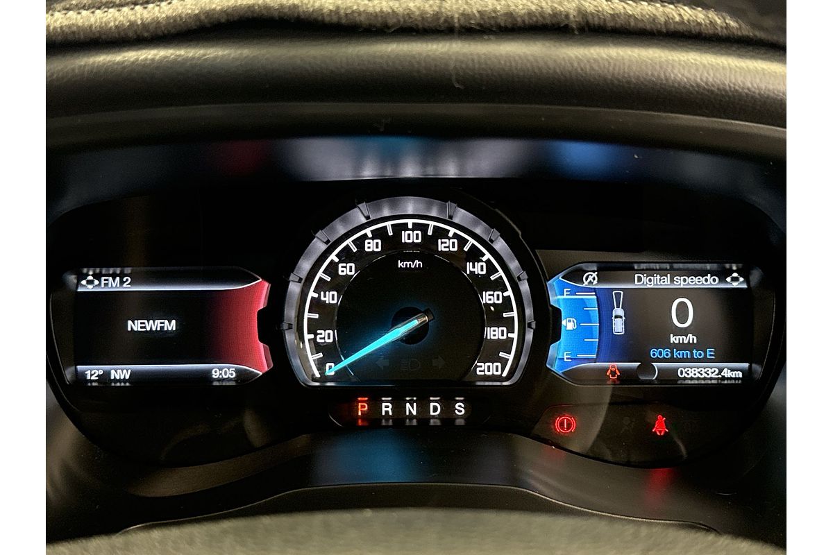 2021 Ford Everest Trend UA II 2.0L