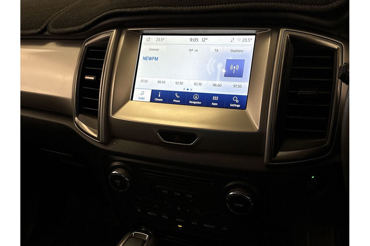 2021 Ford Everest Trend UA II 2.0L