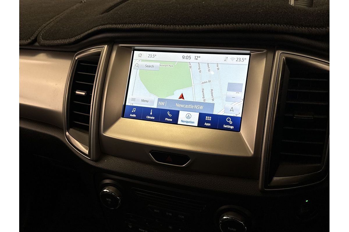 2021 Ford Everest Trend UA II 2.0L