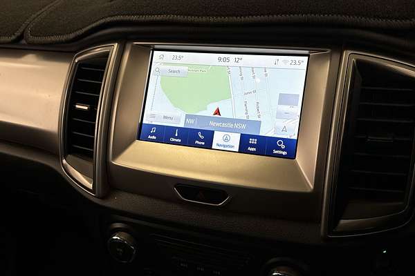 2021 Ford Everest Trend UA II 2.0L