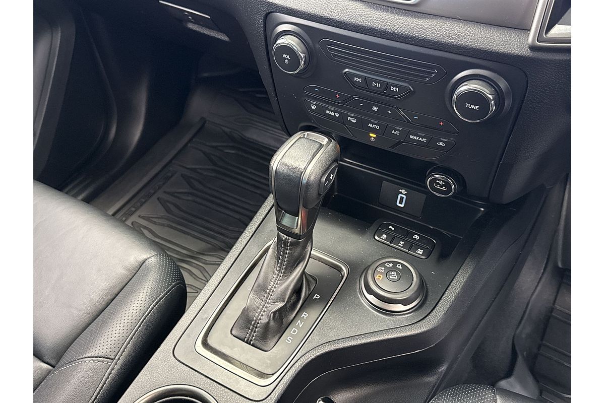 2021 Ford Everest Trend UA II 2.0L