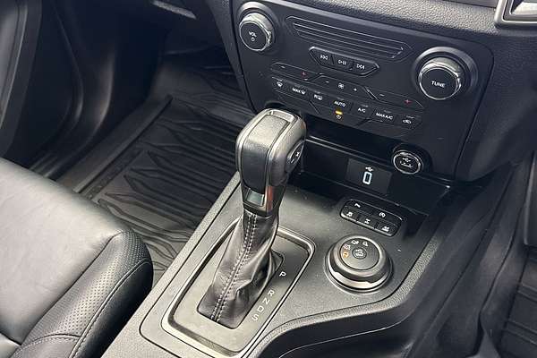 2021 Ford Everest Trend UA II 2.0L