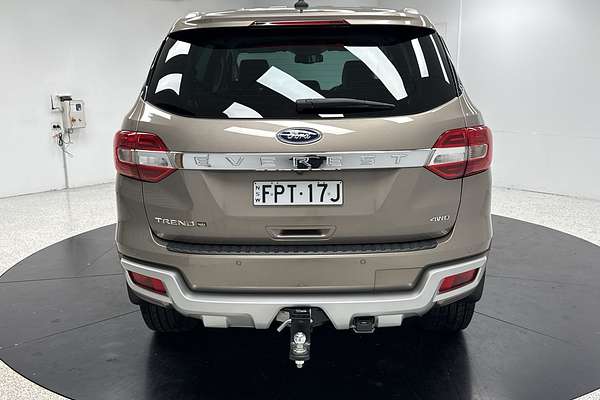2021 Ford Everest Trend UA II 2.0L