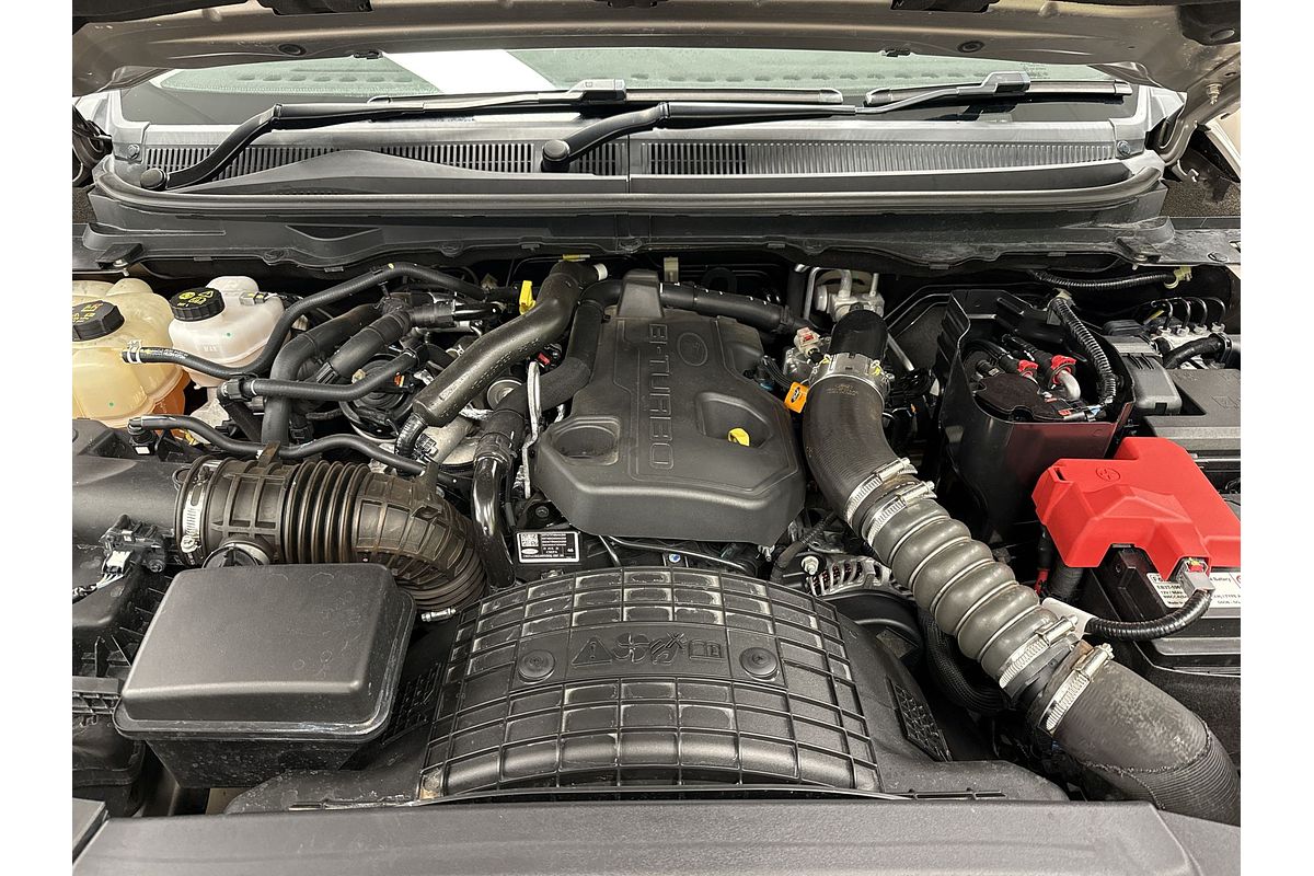 2021 Ford Everest Trend UA II 2.0L
