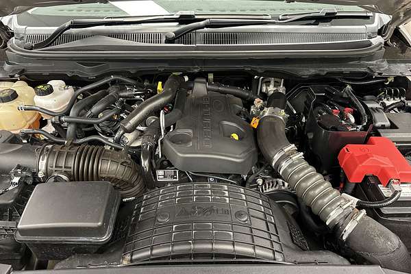 2021 Ford Everest Trend UA II 2.0L
