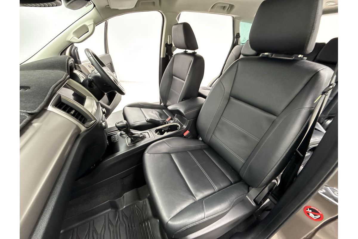 2021 Ford Everest Trend UA II 2.0L