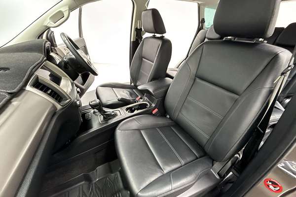 2021 Ford Everest Trend UA II 2.0L
