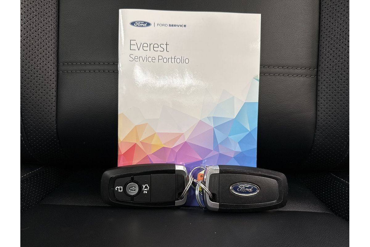 2021 Ford Everest Trend UA II 2.0L