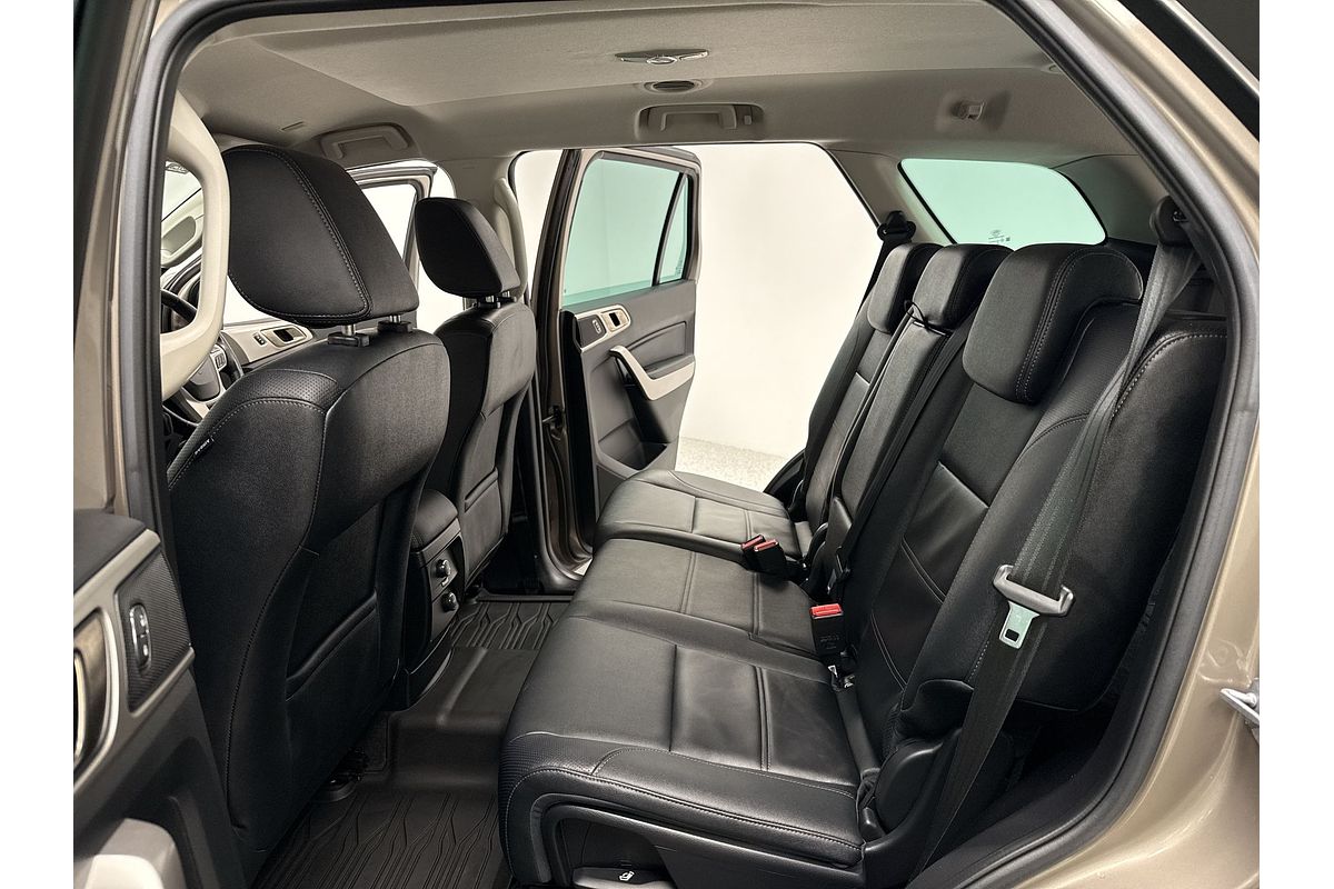 2021 Ford Everest Trend UA II 2.0L