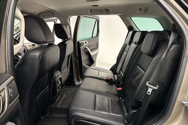 2021 Ford Everest Trend UA II 2.0L