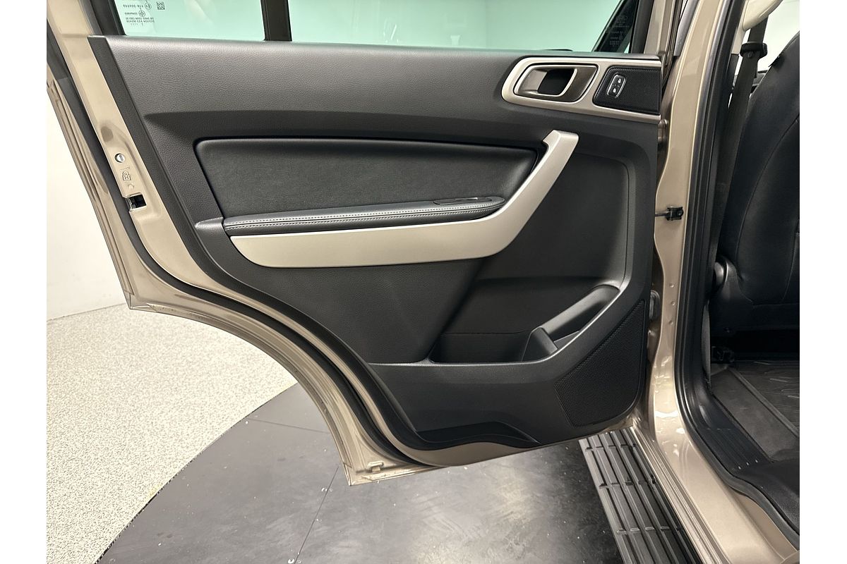 2021 Ford Everest Trend UA II 2.0L