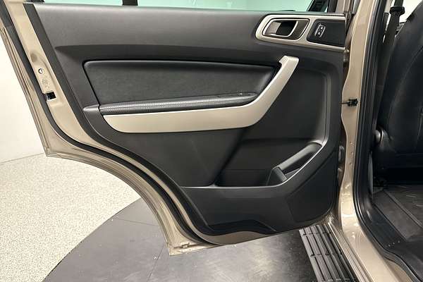 2021 Ford Everest Trend UA II 2.0L