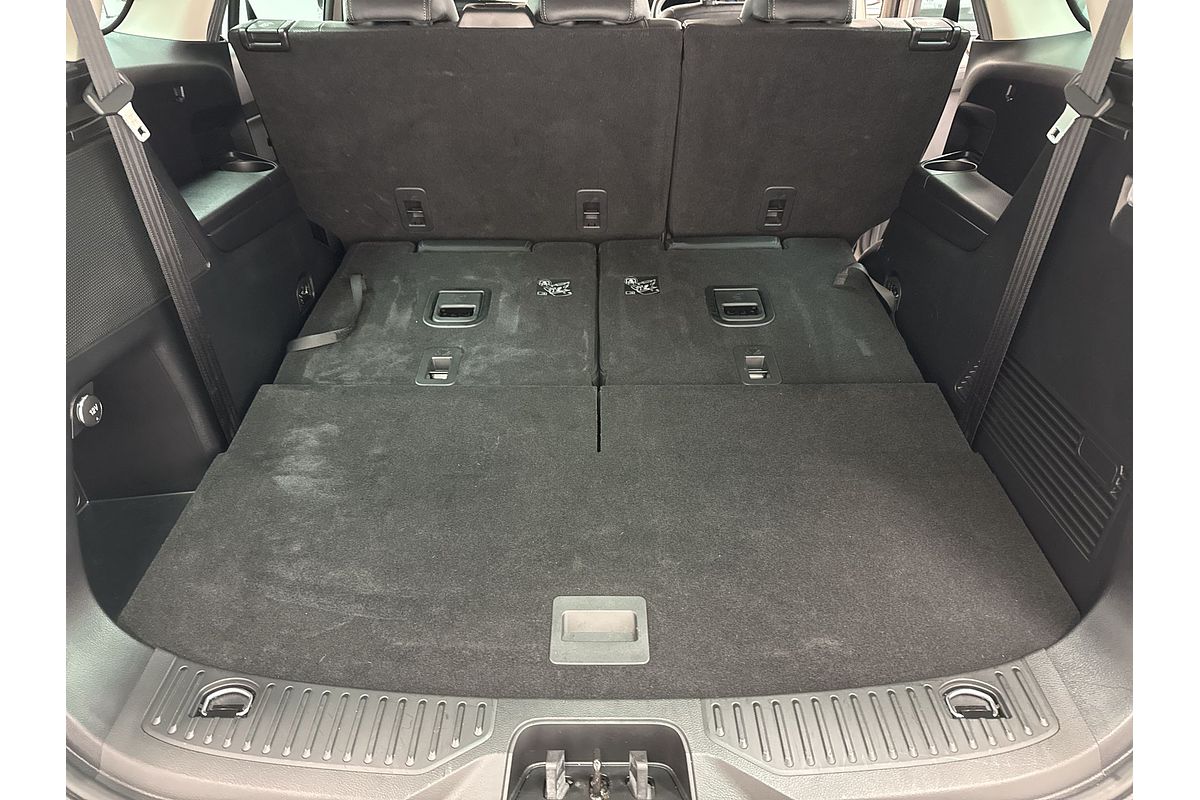2021 Ford Everest Trend UA II 2.0L
