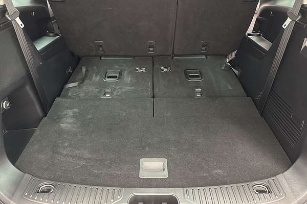 2021 Ford Everest Trend UA II 2.0L