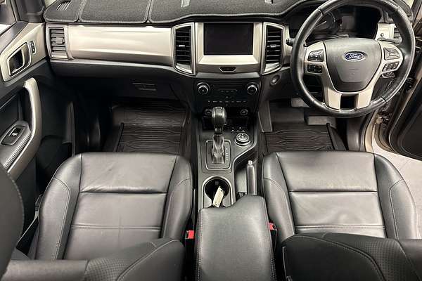 2021 Ford Everest Trend UA II 2.0L