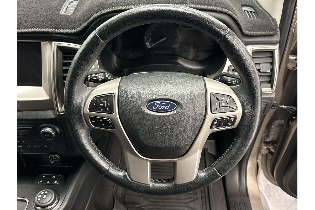 2021 Ford Everest Trend UA II 2.0L