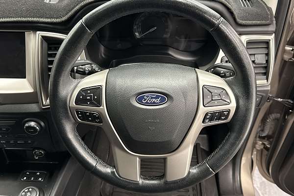 2021 Ford Everest Trend UA II 2.0L