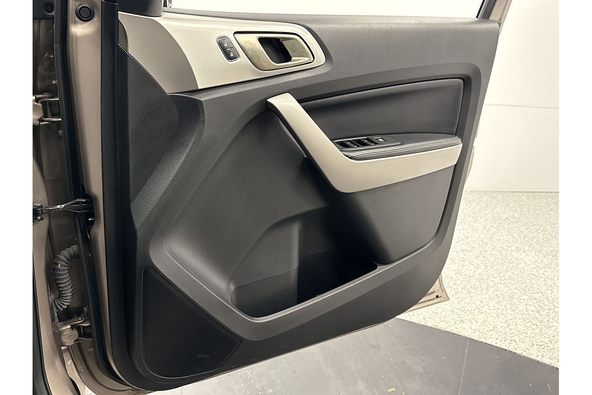 2021 Ford Everest Trend UA II 2.0L