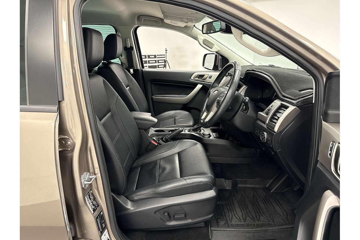 2021 Ford Everest Trend UA II 2.0L