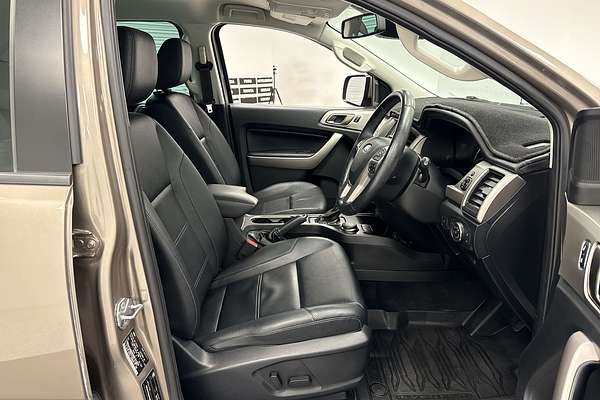 2021 Ford Everest Trend UA II 2.0L
