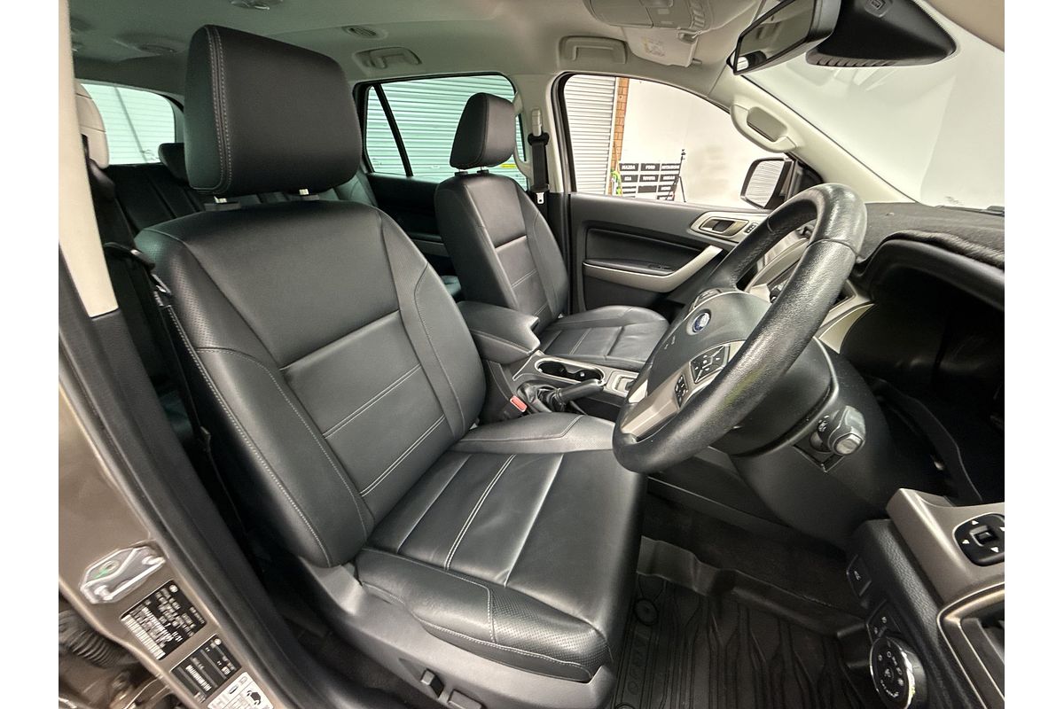 2021 Ford Everest Trend UA II 2.0L