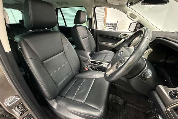 2021 Ford Everest Trend UA II 2.0L