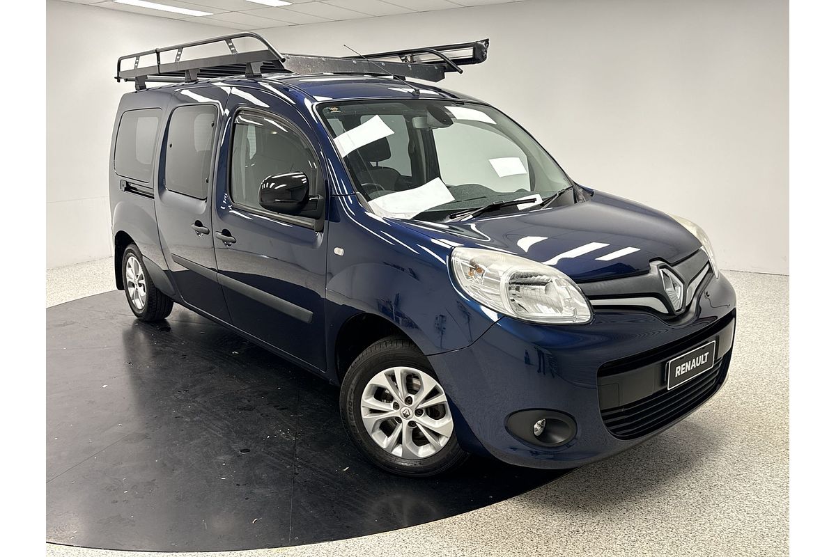 2019 Renault Kangoo Maxi F61 Phase II LWB