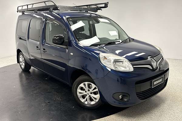 2019 Renault Kangoo Maxi F61 Phase II LWB