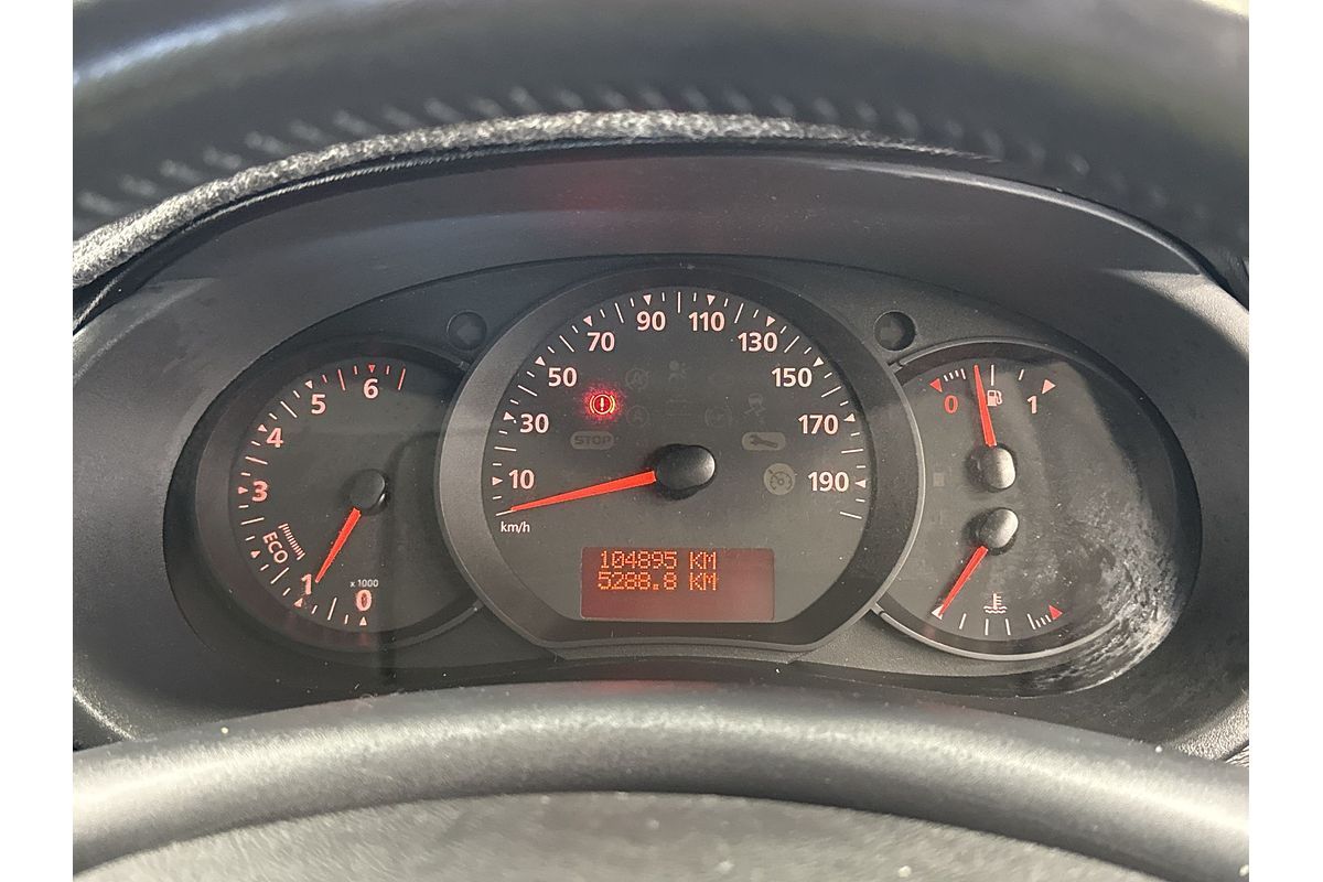 2019 Renault Kangoo Maxi F61 Phase II LWB
