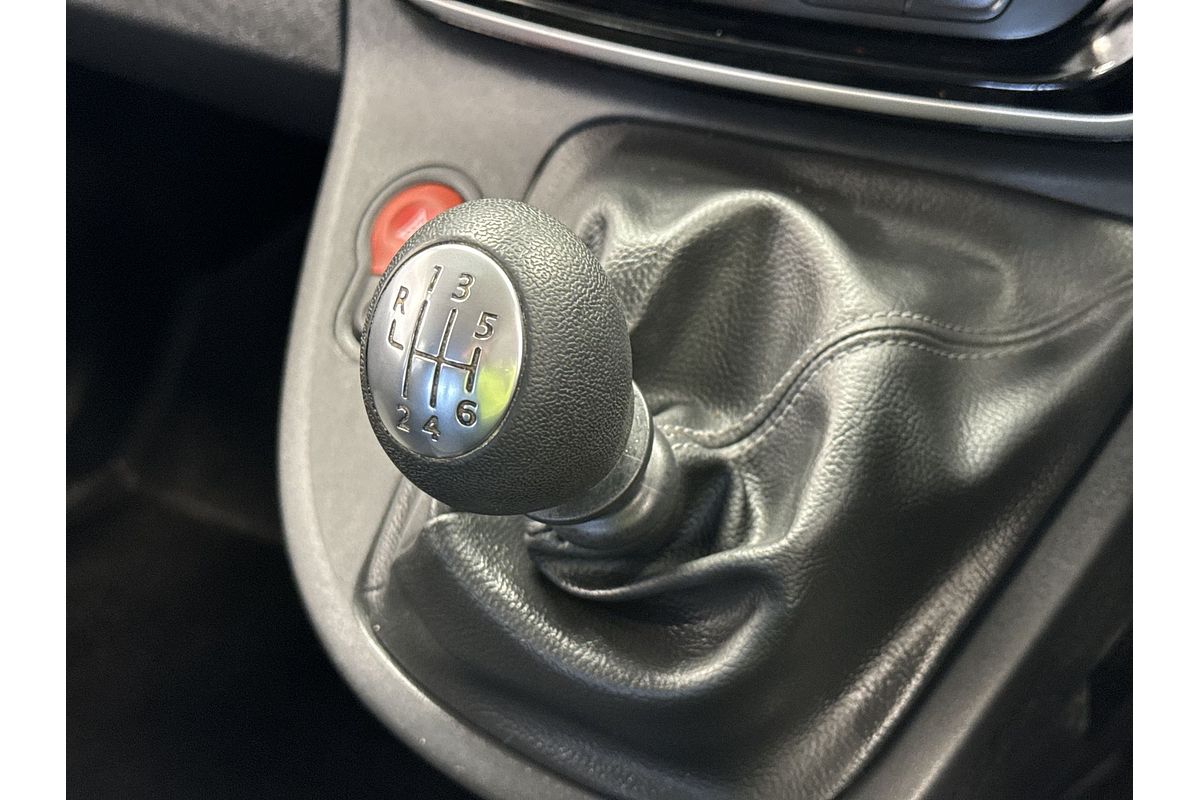 2019 Renault Kangoo Maxi F61 Phase II LWB