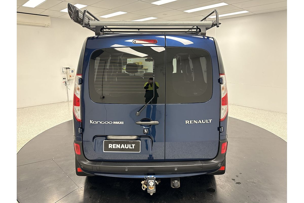 2019 Renault Kangoo Maxi F61 Phase II LWB