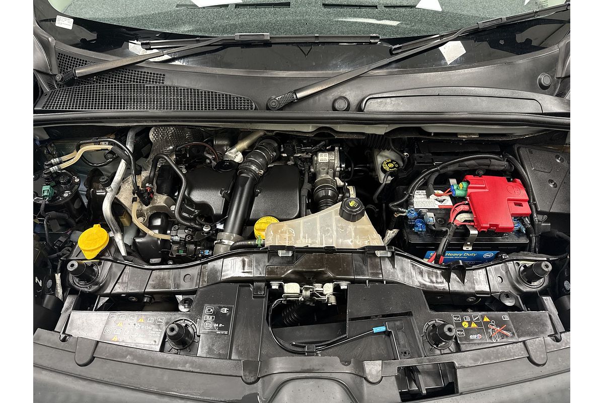 2019 Renault Kangoo Maxi F61 Phase II LWB