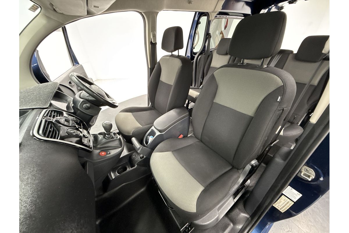 2019 Renault Kangoo Maxi F61 Phase II LWB