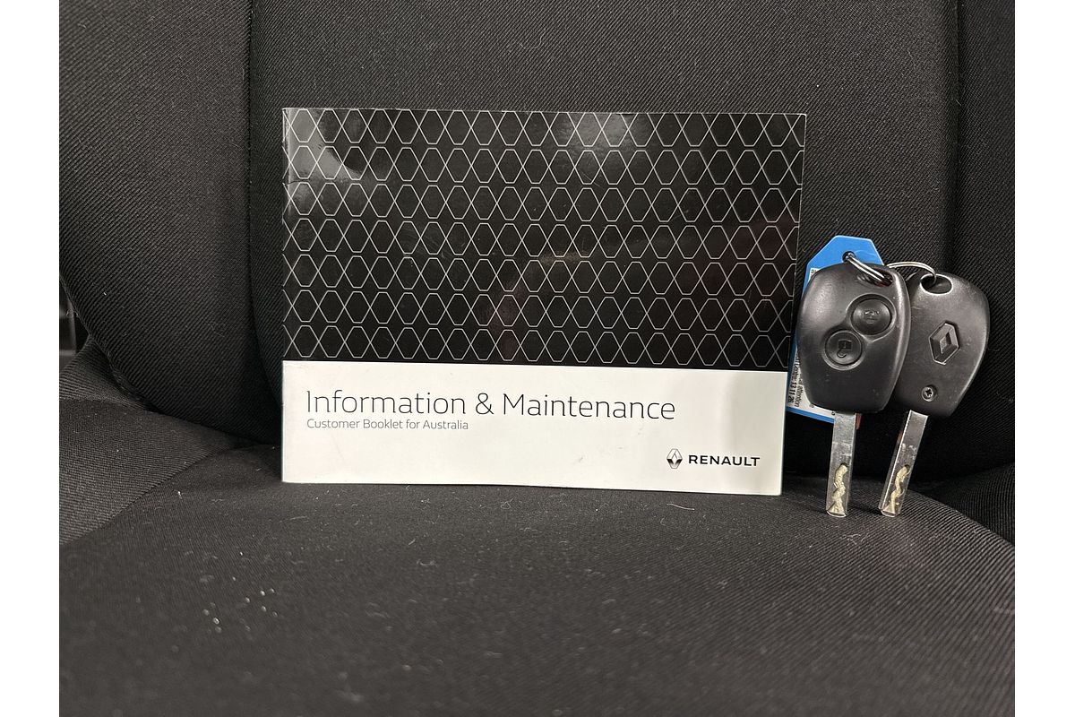 2019 Renault Kangoo Maxi F61 Phase II LWB
