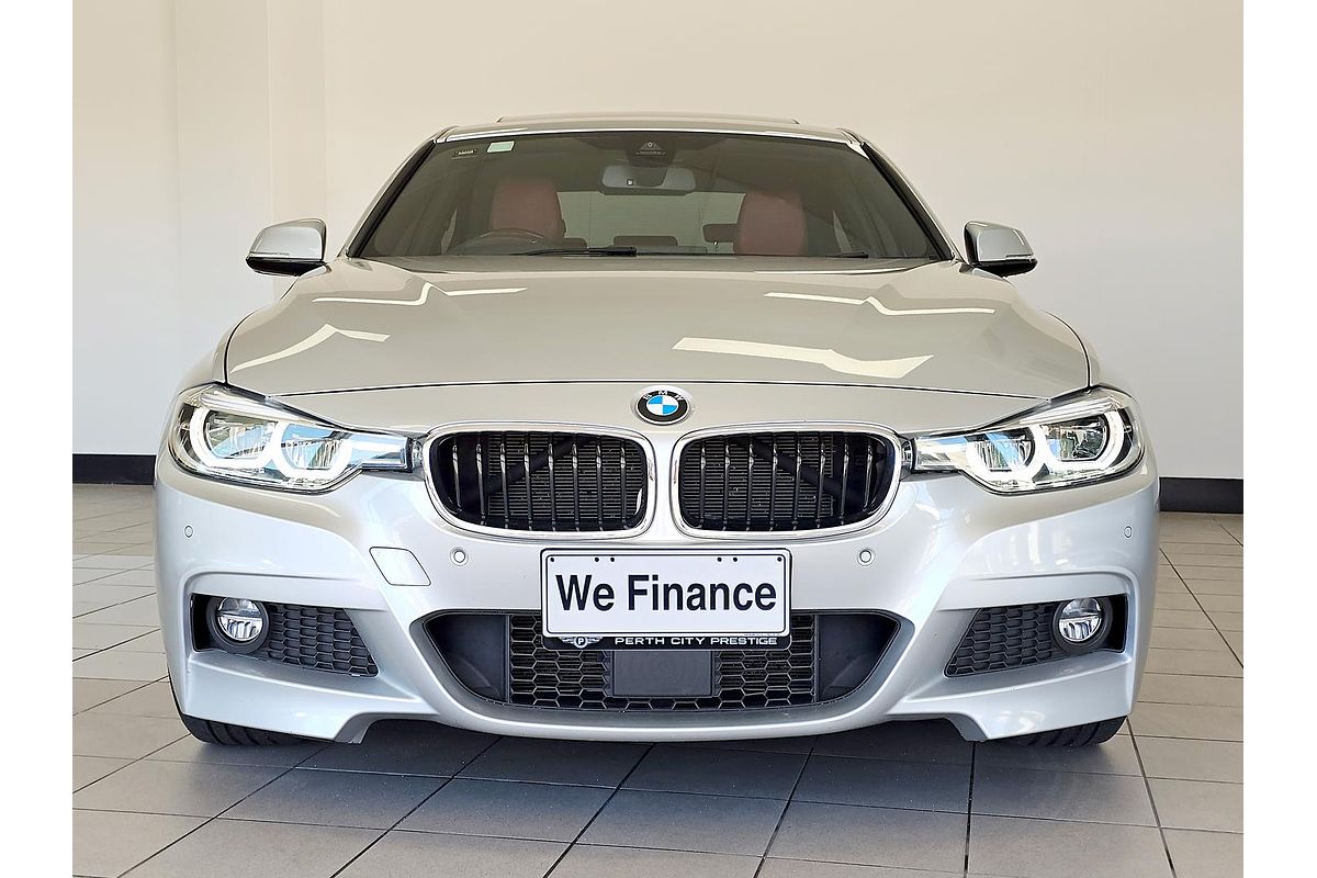 2017 BMW 3 Series 320i Sport Line F30 LCI