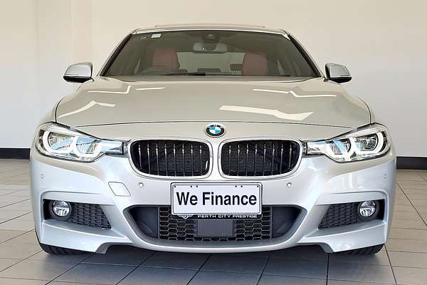 2017 BMW 3 Series 320i Sport Line F30 LCI