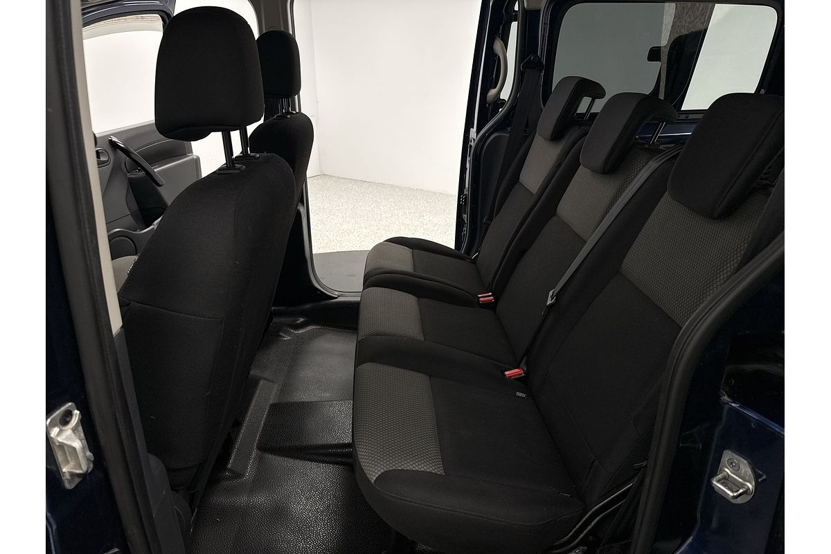 2019 Renault Kangoo Maxi F61 Phase II LWB