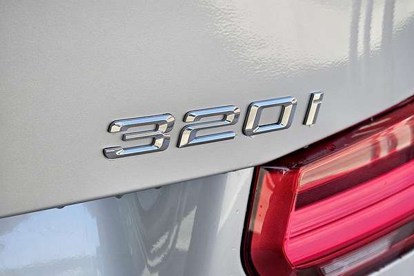 2017 BMW 3 Series 320i Sport Line F30 LCI