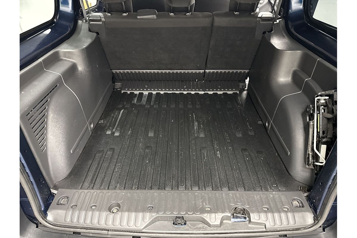 2019 Renault Kangoo Maxi F61 Phase II LWB