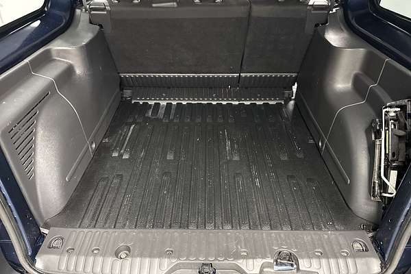 2019 Renault Kangoo Maxi F61 Phase II LWB