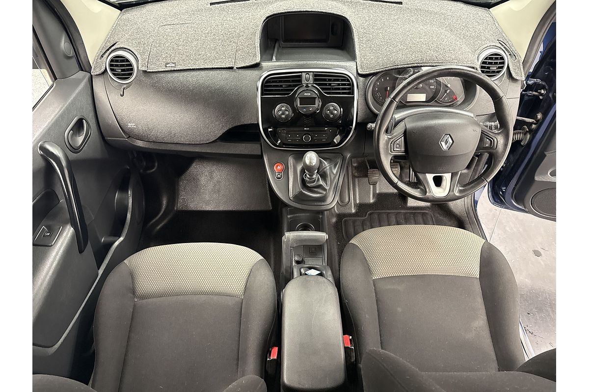 2019 Renault Kangoo Maxi F61 Phase II LWB
