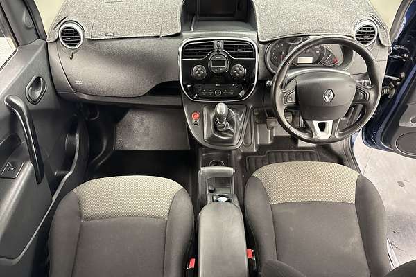 2019 Renault Kangoo Maxi F61 Phase II LWB