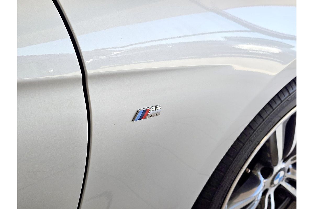 2017 BMW 3 Series 320i Sport Line F30 LCI