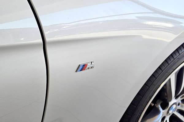 2017 BMW 3 Series 320i Sport Line F30 LCI