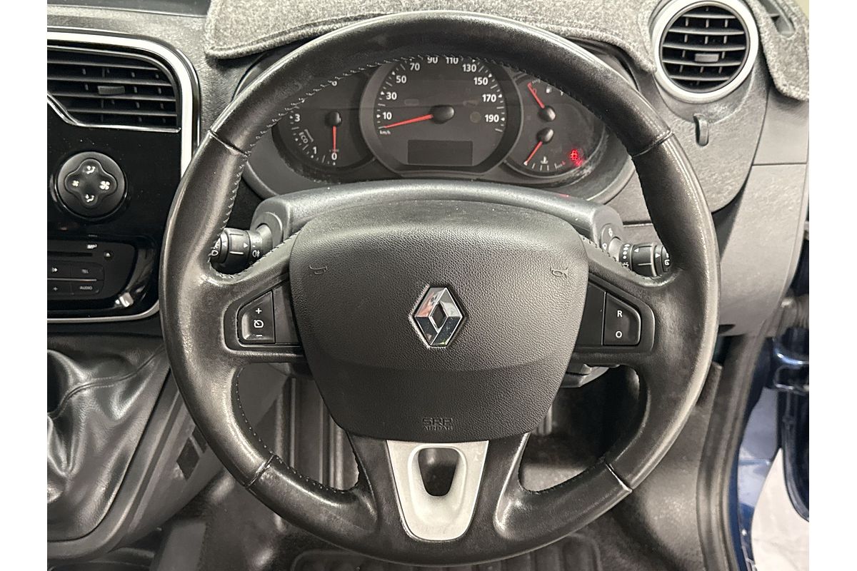 2019 Renault Kangoo Maxi F61 Phase II LWB