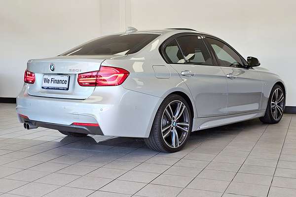 2017 BMW 3 Series 320i Sport Line F30 LCI