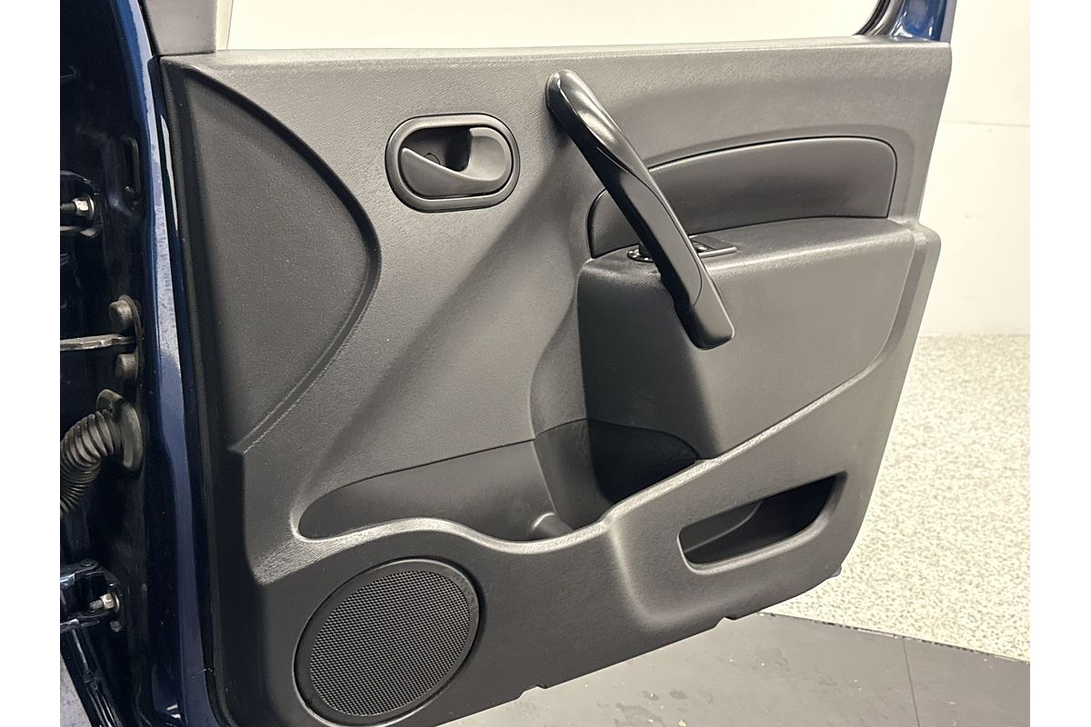 2019 Renault Kangoo Maxi F61 Phase II LWB